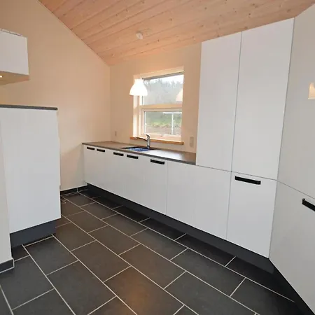 Holiday home Holiday Hurup Thy With Fireplace 09 Sonder Ydby